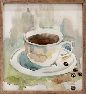 Soft Morning Blend II By Carol Robinson